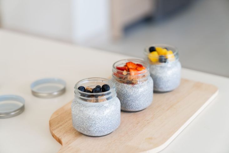 Chia Pudding Recipe